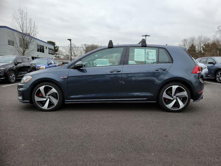 Used 2018 Volkswagen Golf GTI Autobahn for sale Sold at Victory Lotus in New Brunswick, NJ 08901 8