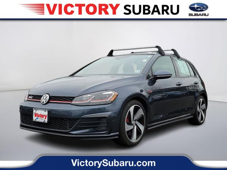 Used 2018 Volkswagen Golf GTI Autobahn for sale Sold at Victory Lotus in New Brunswick, NJ 08901 1