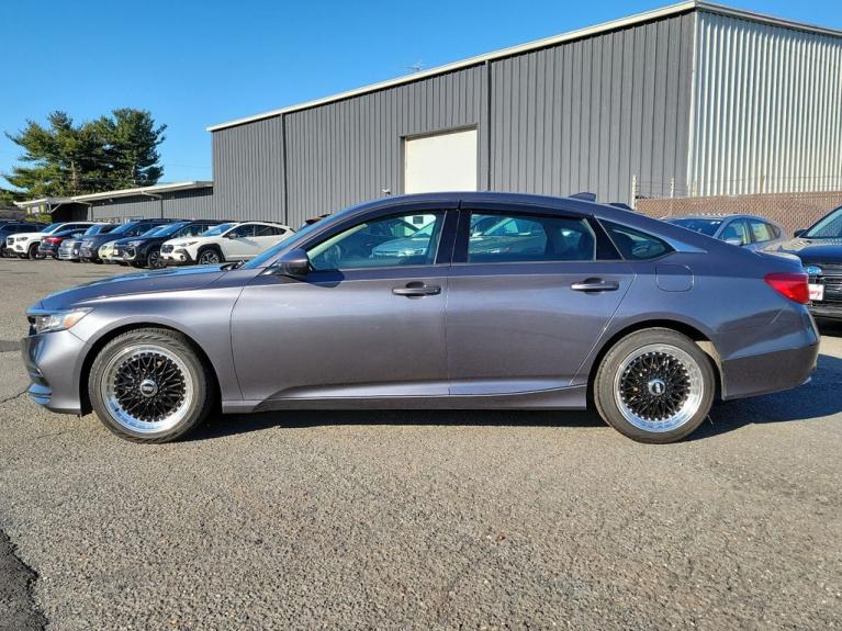 Used 2019 Honda Accord LX for sale Sold at Victory Lotus in New Brunswick, NJ 08901 6