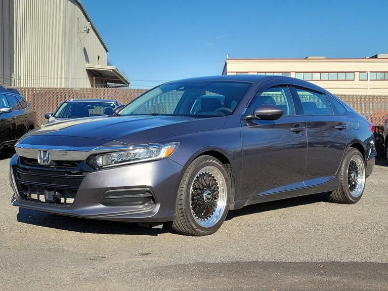 Used 2019 Honda Accord LX For Sale (17,745) Victory Lotus Stock 