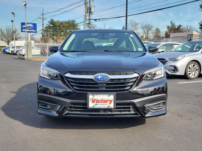 Used 2021 Subaru Legacy Premium for sale Sold at Victory Lotus in New Brunswick, NJ 08901 3