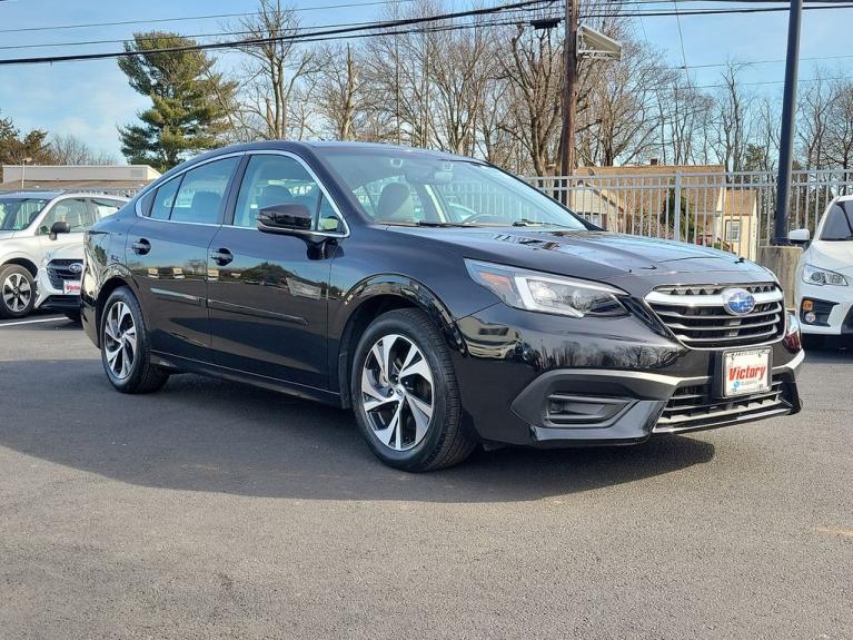 Used 2021 Subaru Legacy Premium for sale Sold at Victory Lotus in New Brunswick, NJ 08901 4