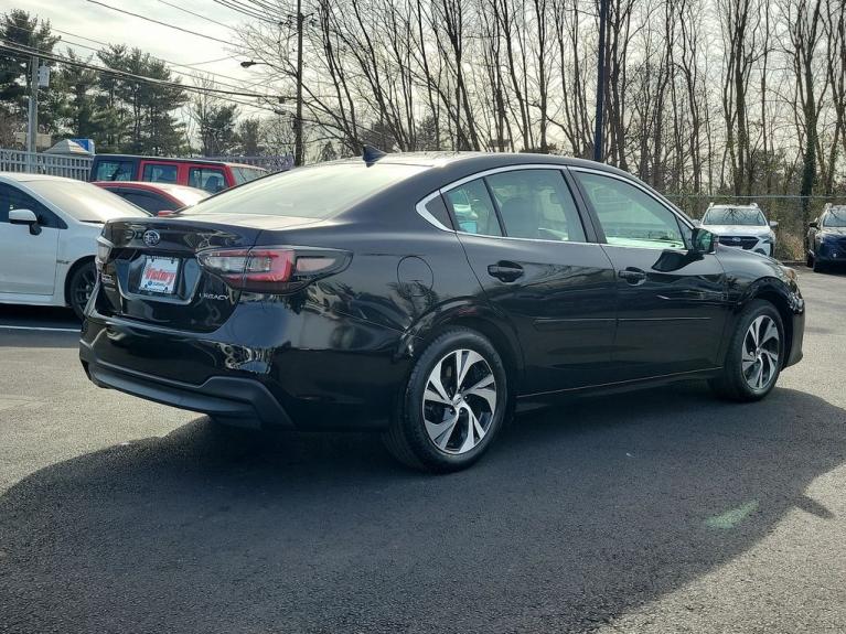 Used 2021 Subaru Legacy Premium for sale Sold at Victory Lotus in New Brunswick, NJ 08901 5