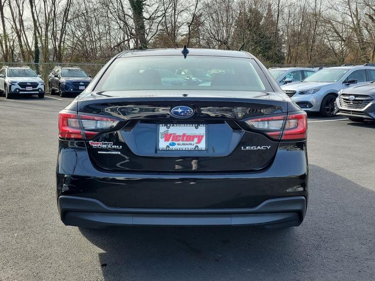 Used 2021 Subaru Legacy Premium for sale Sold at Victory Lotus in New Brunswick, NJ 08901 6
