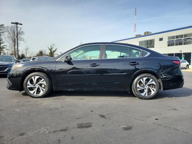 Used 2021 Subaru Legacy Premium for sale Sold at Victory Lotus in New Brunswick, NJ 08901 8
