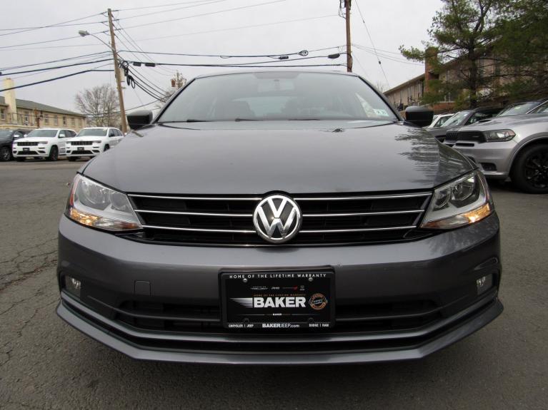 Used 2016 Volkswagen Jetta Sedan 1.8T Sport for sale Sold at Victory Lotus in New Brunswick, NJ 08901 3