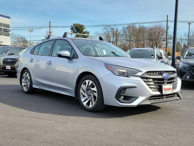 Used 2024 Subaru Legacy Limited for sale Sold at Victory Lotus in New Brunswick, NJ 08901 3