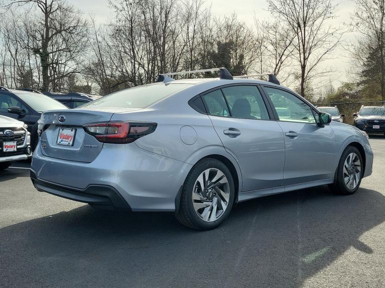 Used 2024 Subaru Legacy Limited for sale Sold at Victory Lotus in New Brunswick, NJ 08901 4