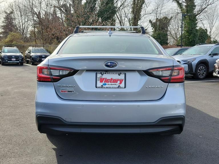 Used 2024 Subaru Legacy Limited for sale Sold at Victory Lotus in New Brunswick, NJ 08901 5