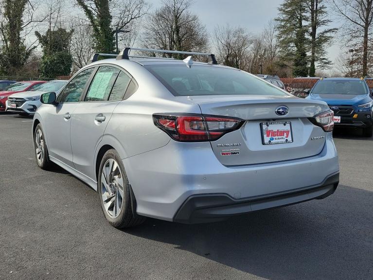 Used 2024 Subaru Legacy Limited for sale Sold at Victory Lotus in New Brunswick, NJ 08901 6