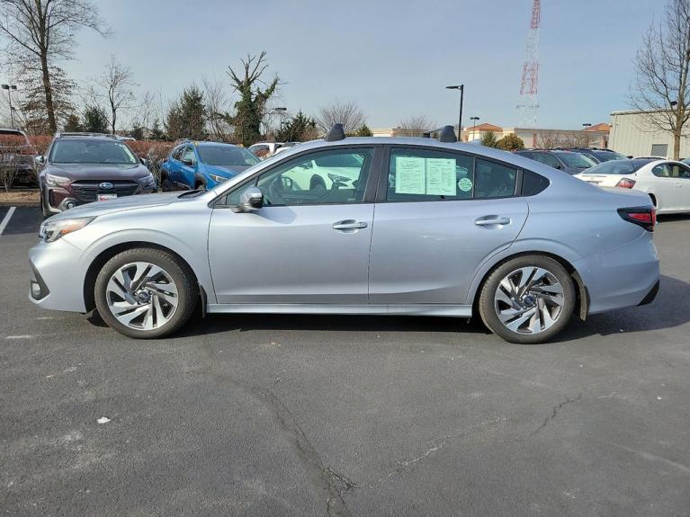 Used 2024 Subaru Legacy Limited for sale Sold at Victory Lotus in New Brunswick, NJ 08901 7