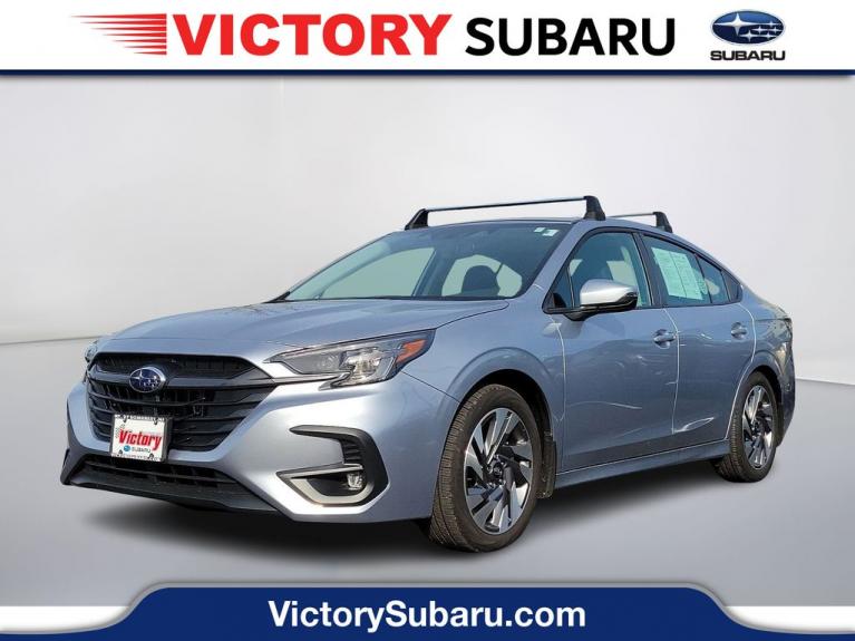 Used 2024 Subaru Legacy Limited for sale Sold at Victory Lotus in New Brunswick, NJ 08901 1