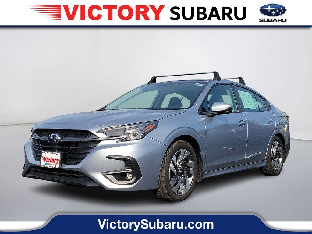 Used 2024 Subaru Legacy Limited for sale $33,995 at Victory Lotus in New Brunswick, NJ 08901 1