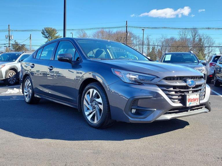 Used 2024 Subaru Legacy Limited for sale Sold at Victory Lotus in New Brunswick, NJ 08901 3