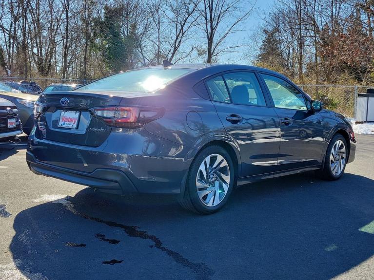 Used 2024 Subaru Legacy Limited for sale Sold at Victory Lotus in New Brunswick, NJ 08901 4