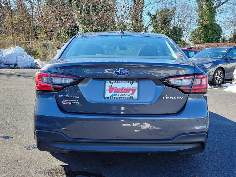 Used 2024 Subaru Legacy Limited for sale Sold at Victory Lotus in New Brunswick, NJ 08901 5