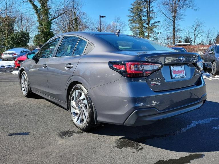 Used 2024 Subaru Legacy Limited for sale Sold at Victory Lotus in New Brunswick, NJ 08901 6