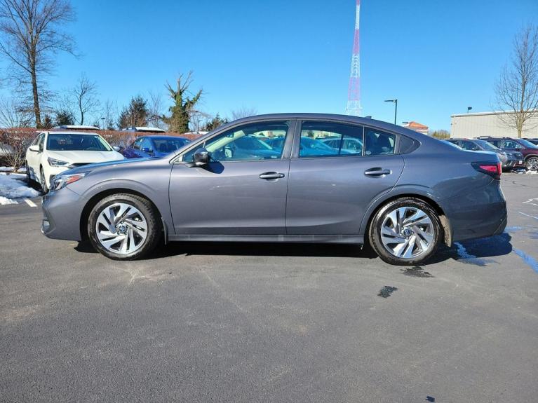 Used 2024 Subaru Legacy Limited for sale Sold at Victory Lotus in New Brunswick, NJ 08901 7
