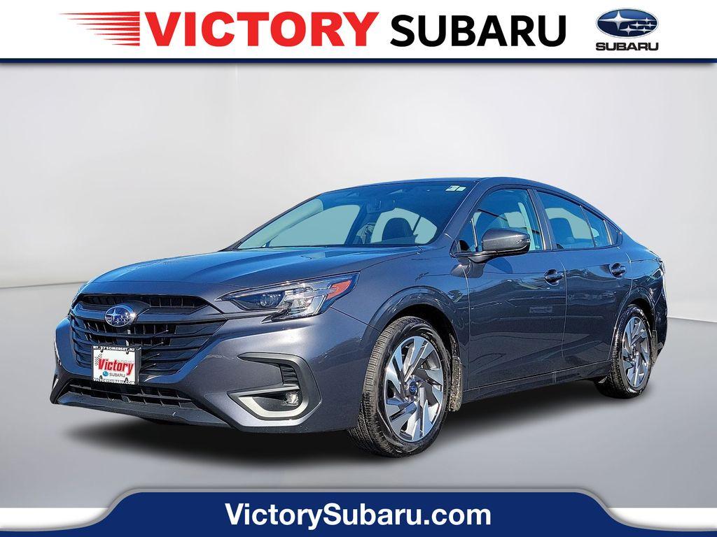 Used 2024 Subaru Legacy Limited for sale Sold at Victory Lotus in New Brunswick, NJ 08901 1