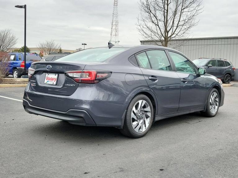 Used 2024 Subaru Legacy Limited for sale Sold at Victory Lotus in New Brunswick, NJ 08901 4