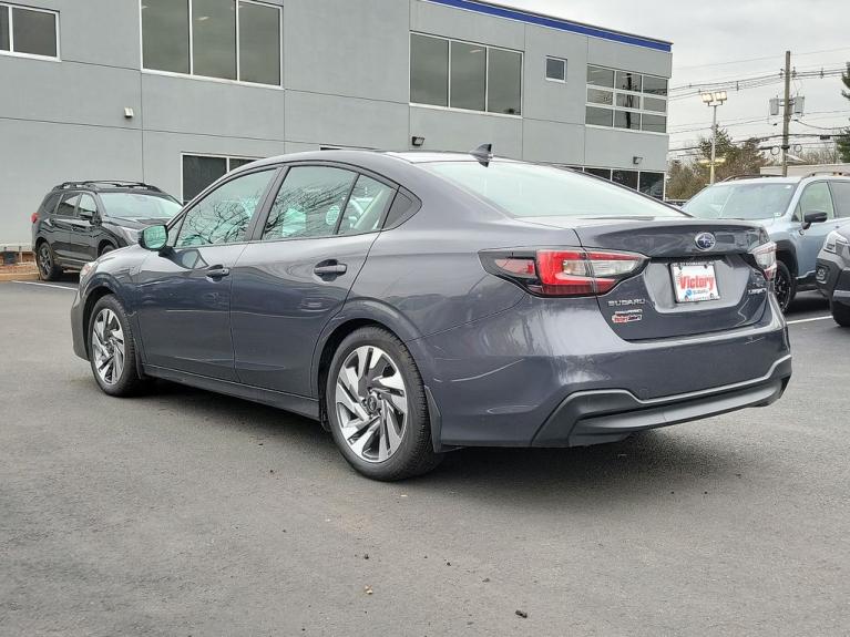 Used 2024 Subaru Legacy Limited for sale Sold at Victory Lotus in New Brunswick, NJ 08901 6