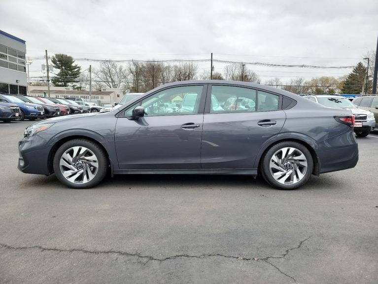 Used 2024 Subaru Legacy Limited for sale Sold at Victory Lotus in New Brunswick, NJ 08901 7