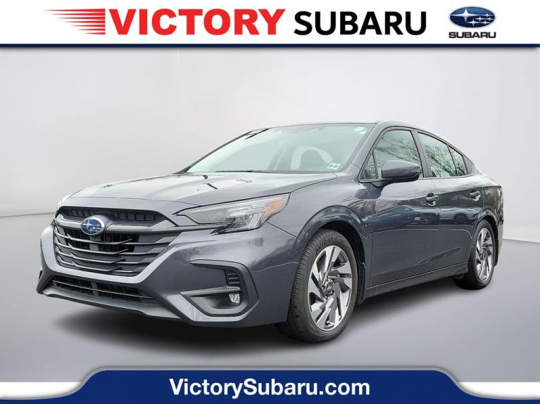 Used 2024 Subaru Legacy Limited for sale Sold at Victory Lotus in New Brunswick, NJ 08901 1