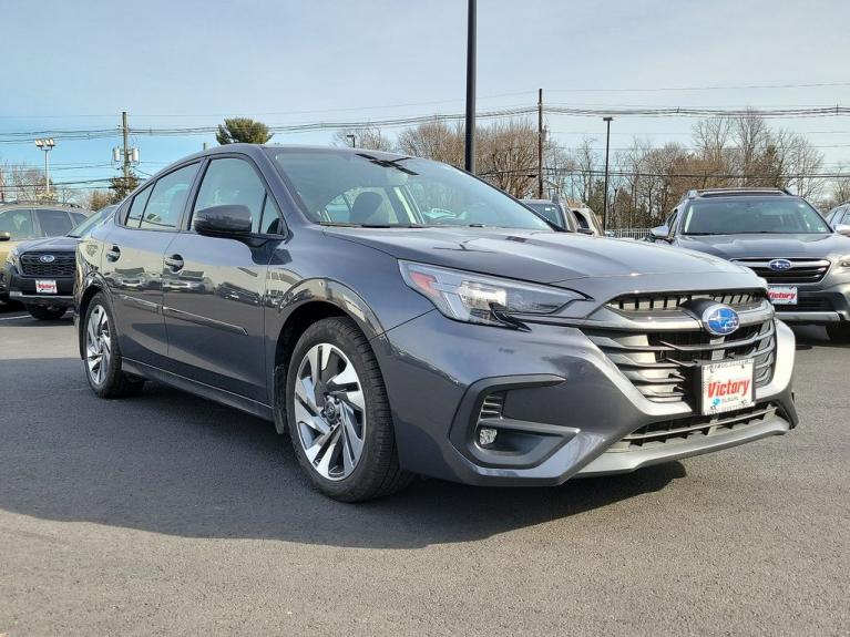 Used 2024 Subaru Legacy Limited for sale $28,495 at Victory Lotus in New Brunswick, NJ 08901 3