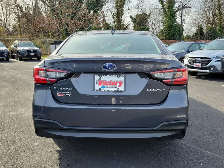 Used 2024 Subaru Legacy Limited for sale Sold at Victory Lotus in New Brunswick, NJ 08901 5
