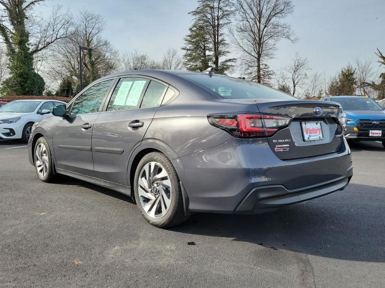 Used 2024 Subaru Legacy Limited for sale Sold at Victory Lotus in New Brunswick, NJ 08901 6