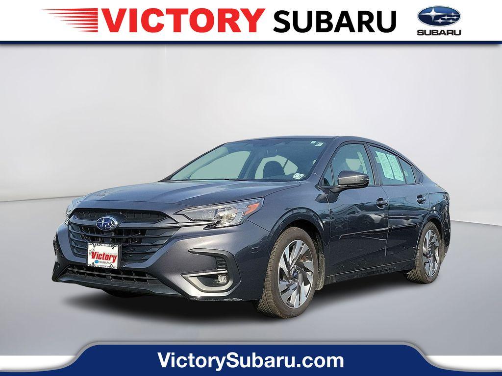 Used 2024 Subaru Legacy Limited for sale $33,795 at Victory Lotus in New Brunswick, NJ 08901 1