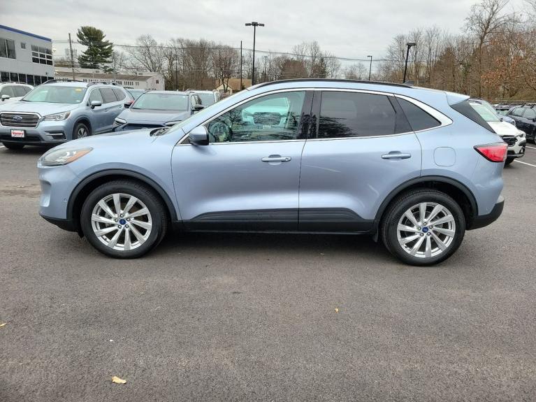 Used 2022 Ford Escape Titanium for sale $26,495 at Victory Lotus in New Brunswick, NJ 08901 7