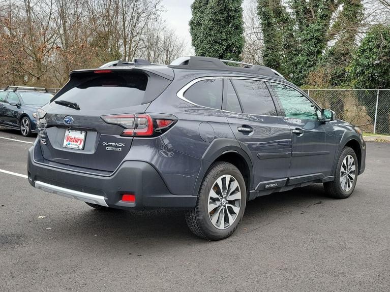 Used 2023 Subaru Outback Touring for sale Sold at Victory Lotus in New Brunswick, NJ 08901 4