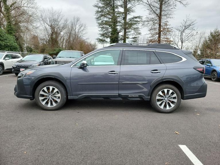 Used 2023 Subaru Outback Touring for sale Sold at Victory Lotus in New Brunswick, NJ 08901 7