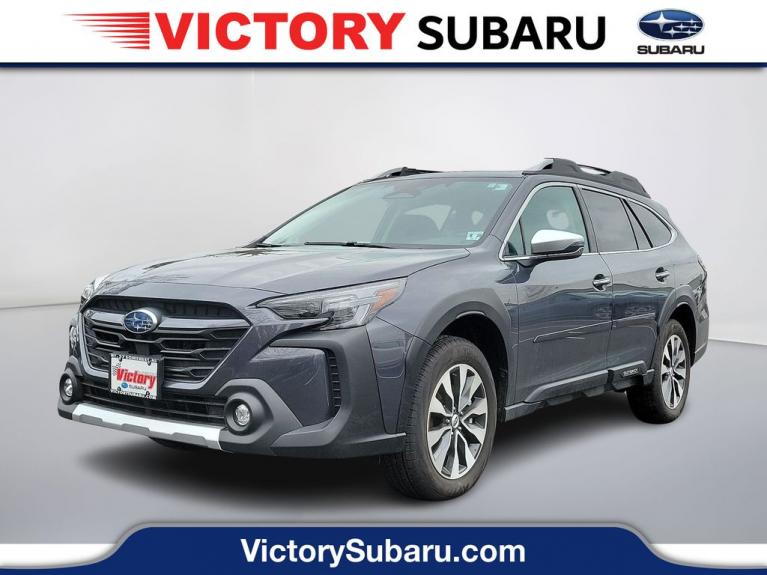 Used 2023 Subaru Outback Touring for sale Sold at Victory Lotus in New Brunswick, NJ 08901 1