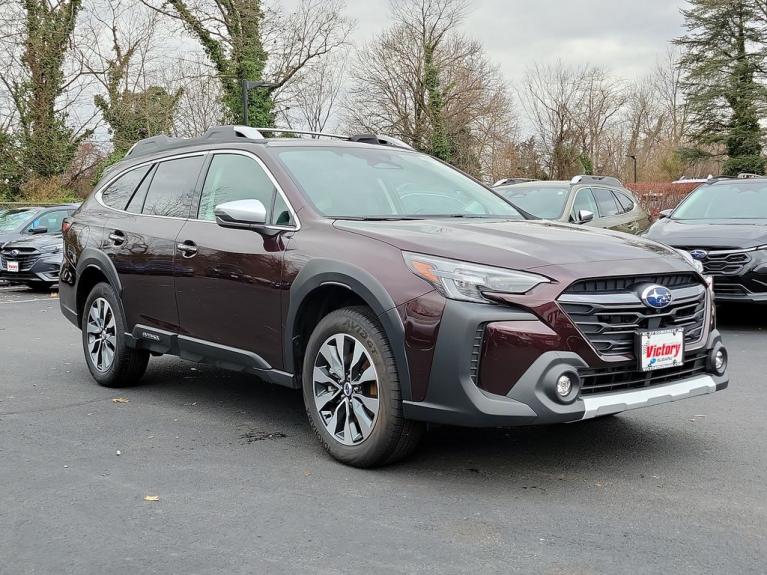 Used 2023 Subaru Outback Touring for sale Sold at Victory Lotus in New Brunswick, NJ 08901 3