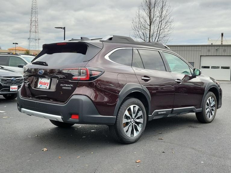 Used 2023 Subaru Outback Touring for sale $33,495 at Victory Lotus in New Brunswick, NJ 08901 4