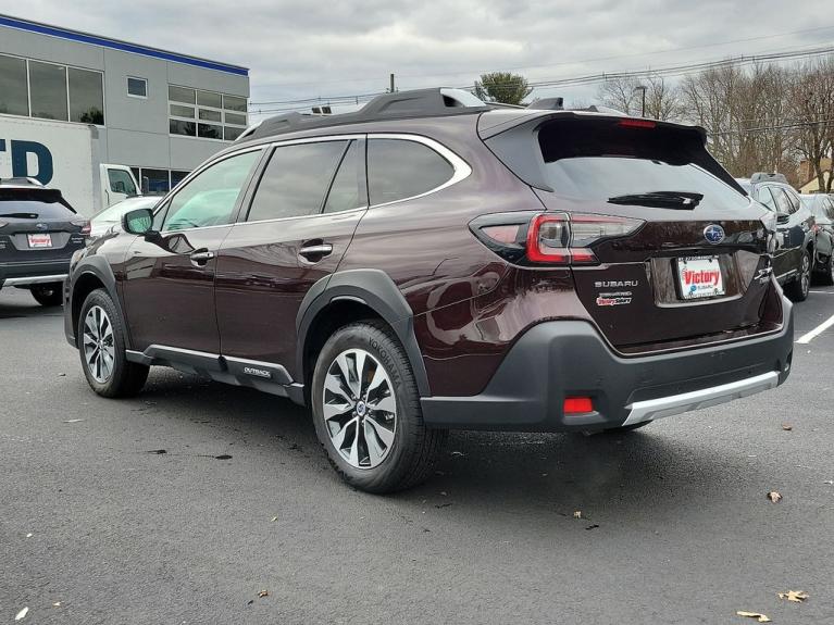 Used 2023 Subaru Outback Touring for sale Sold at Victory Lotus in New Brunswick, NJ 08901 6
