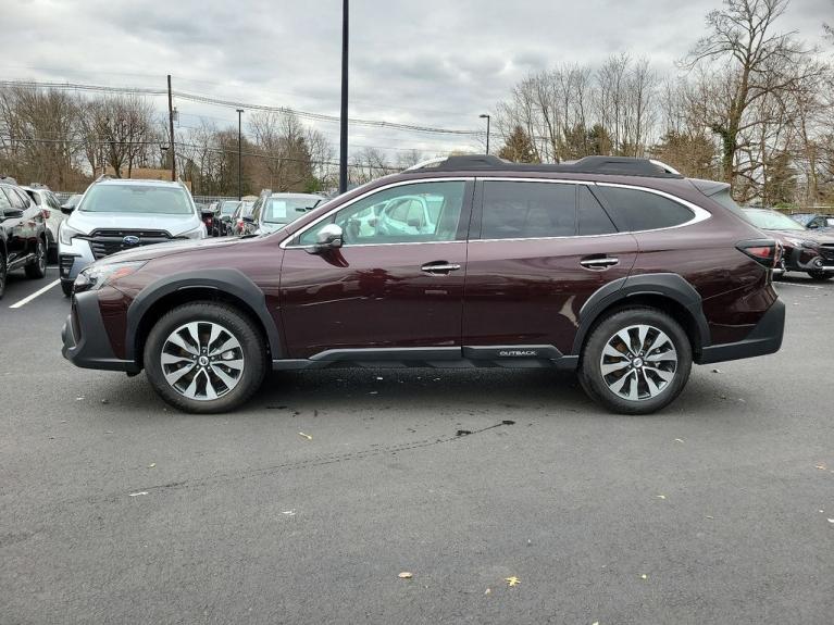 Used 2023 Subaru Outback Touring for sale Sold at Victory Lotus in New Brunswick, NJ 08901 7