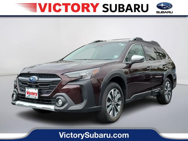 Used 2023 Subaru Outback Touring for sale Sold at Victory Lotus in New Brunswick, NJ 08901 1