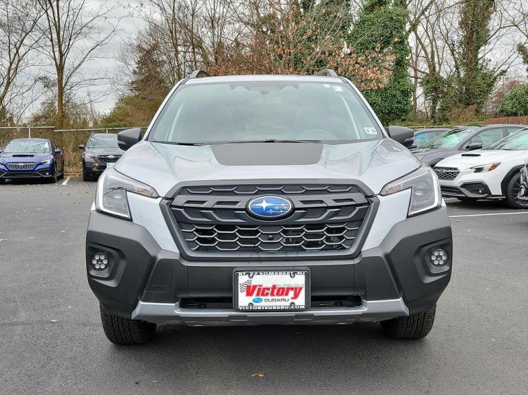 Used 2023 Subaru Forester Wilderness for sale Sold at Victory Lotus in New Brunswick, NJ 08901 2