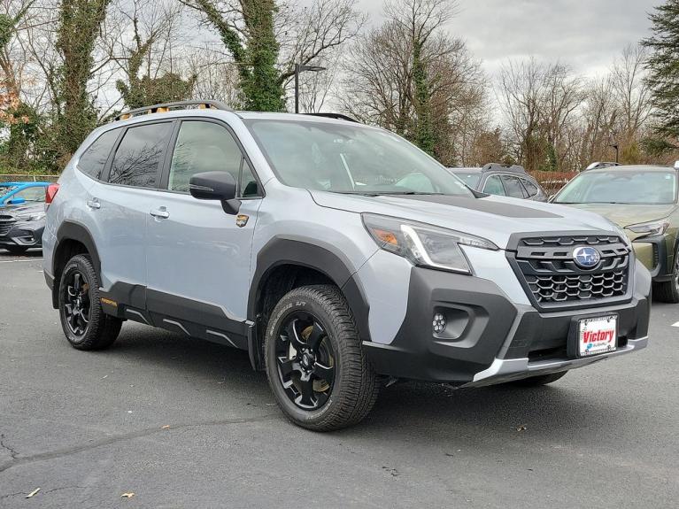 Used 2023 Subaru Forester Wilderness for sale Sold at Victory Lotus in New Brunswick, NJ 08901 3