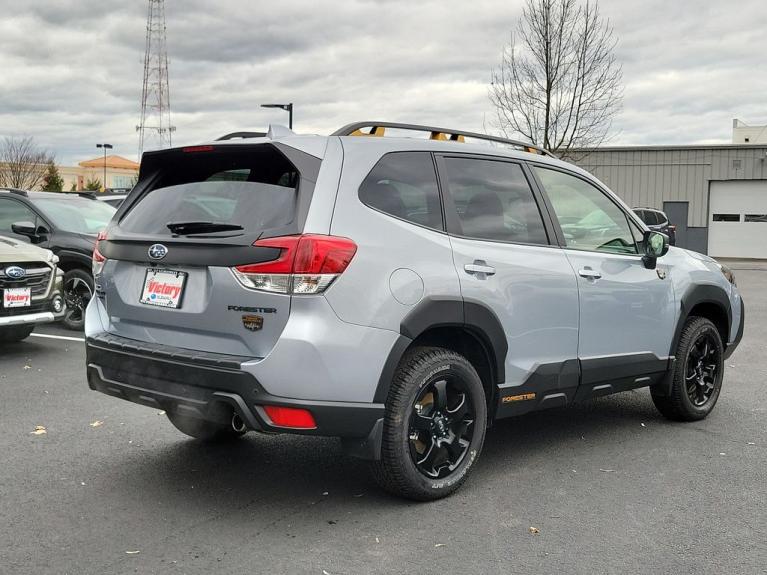 Used 2023 Subaru Forester Wilderness for sale Sold at Victory Lotus in New Brunswick, NJ 08901 4