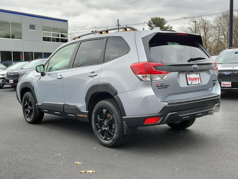 Used 2023 Subaru Forester Wilderness for sale Sold at Victory Lotus in New Brunswick, NJ 08901 6