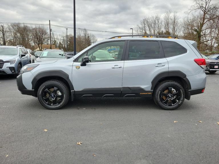 Used 2023 Subaru Forester Wilderness for sale Sold at Victory Lotus in New Brunswick, NJ 08901 7
