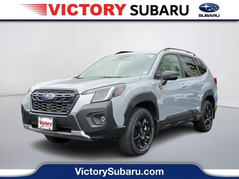 Used 2023 Subaru Forester Wilderness for sale Sold at Victory Lotus in New Brunswick, NJ 08901 1