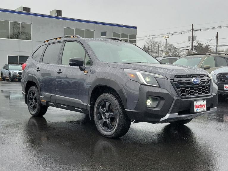 Used 2023 Subaru Forester Wilderness for sale Sold at Victory Lotus in New Brunswick, NJ 08901 3