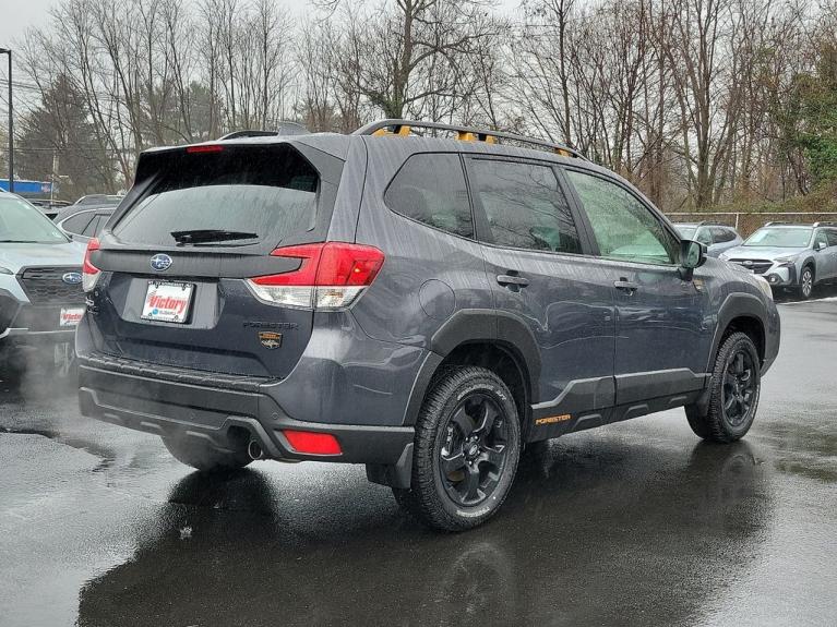 Used 2023 Subaru Forester Wilderness for sale Sold at Victory Lotus in New Brunswick, NJ 08901 4