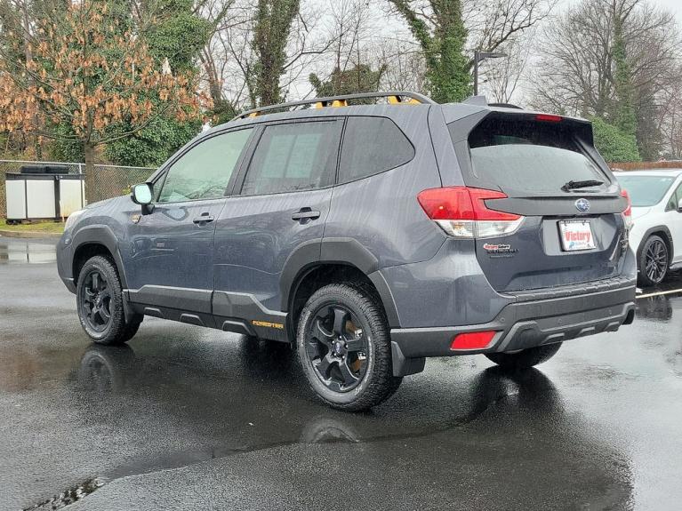 Used 2023 Subaru Forester Wilderness for sale Sold at Victory Lotus in New Brunswick, NJ 08901 6