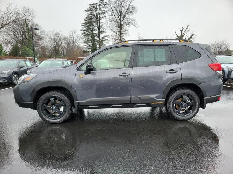 Used 2023 Subaru Forester Wilderness for sale Sold at Victory Lotus in New Brunswick, NJ 08901 7